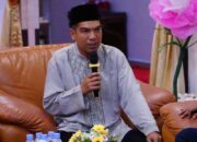Wakil Bupati Lingga, Novrizal.
