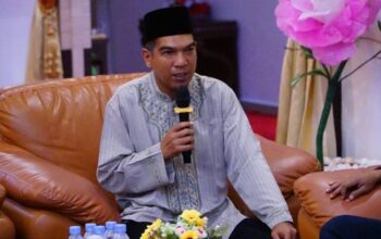 Wakil Bupati Lingga, Novrizal.