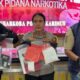 Lolos X-Ray Pelabuhan Karimun 4 Kali, Kurir Sabu Internasional Asal Malaysia Akhirnya Tumbang di Hotel