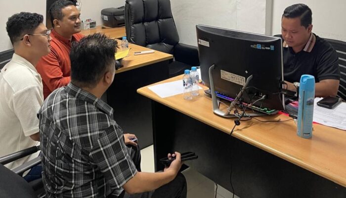 Dituduh Terlibat Jaringan Narkotika, Andi Morena Resmi Laporkan Akun Medsos ke Polda Kepri