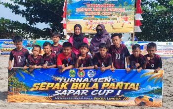 Kick-Off Dimulai dari Dermaga: Comeback Heroik Bocah SD 008 Singkep, Menyeberangi Laut dan Menang 6-2 Diajang Safar Cup
