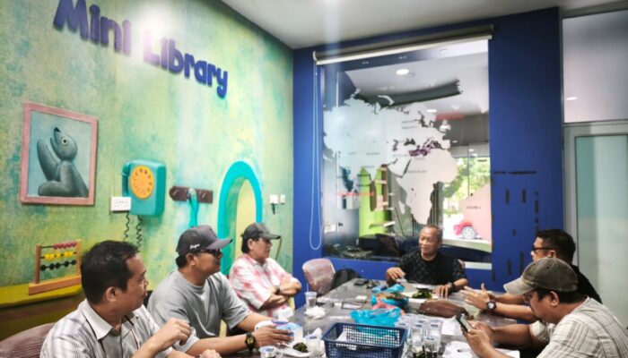 PWI Kepri Kokoh Berdiri: Hormati Langkah Mantan Anggota Nahkodai Komunitas Baru