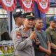 Keren! Kolaborasi Polres Lingga Berbuah Manfaat, Ratusan Warga Serbu Pangan Murah dan Cek Kesehatan Gratis