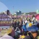 Semarak Kemerdekaan di Dabo Singkep, Ribuan Warga dan Pelajar Padati Karnaval Budaya
