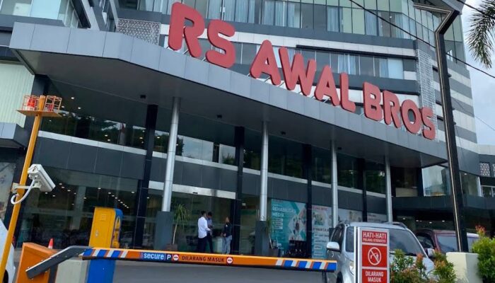 Operasi Ambeien Berujung Koma, RS Awal Bros Botania Batam Dipolisikan atas Dugaan Malpraktik