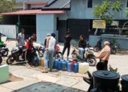 Cerita Memprihatinkan dari Gesya Marina: Air ABH Mati, Warga Patungan Pikap Mandikan Jenazah