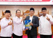 Ekonomi Batam Diproyeksikan Tumbuh hingga 7,4 Persen, Pemko Naikkan Target Pendapatan Daerah