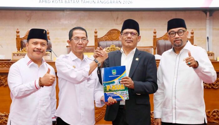 Ekonomi Batam Diproyeksikan Tumbuh hingga 7,4 Persen, Pemko Naikkan Target Pendapatan Daerah