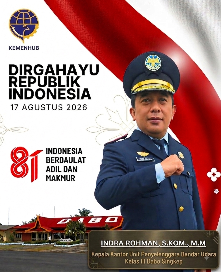 HUT ke-81 RI