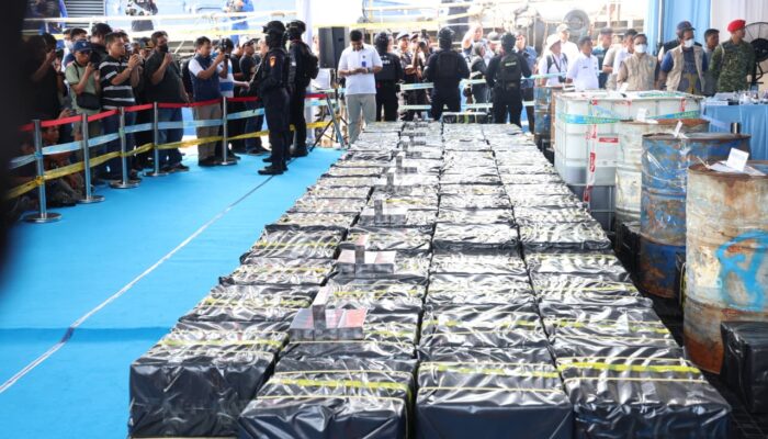 Bukan Sabu Siap Pakai, Indonesia Menjadi Target Industri Kitchen Lab Skala Raksasa