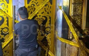 Setelah HH Club P3, Giliran V Club dan P2 Newton Batam Dipasangi Garis Polisi