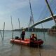 Pos SAR Batam Terjunkan Tim Rescue Cari Natalia di Perairan Jembatan 1 Barelang