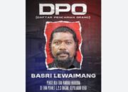 Foto DPO Bareskrim Polri Basri Lewaimang terkait kasus peredaran 40 ribu butir ekstasi di tempat hiburan malam Batam