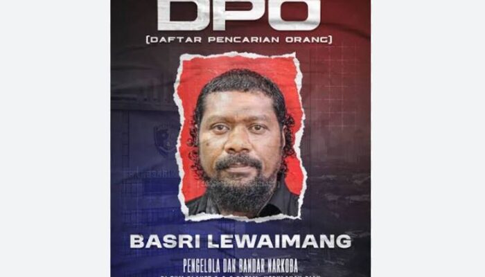 Sepak Terjang Basri Lewaimang Berakhir di Malaysia, Ini Peran Vital sang DPO Narkoba Batam