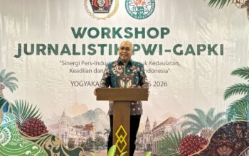 Perkuat Tata Kelola Sawit Berkelanjutan, GAPKI dan PWI Dorong Narasi Jurnalistik Berbasis Data