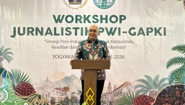Perkuat Tata Kelola Sawit Berkelanjutan, GAPKI dan PWI Dorong Narasi Jurnalistik Berbasis Data
