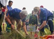 BP Batam berupaya untuk memaksimalkan program reboisasi serta pelindungan dan pelestarian Daerah Tangkapan Air (DTA).