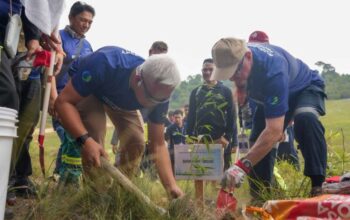 BP Batam berupaya untuk memaksimalkan program reboisasi serta pelindungan dan pelestarian Daerah Tangkapan Air (DTA).