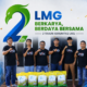 Eksis Dua Tahun! Komunitas LMG: Kecil Memulai, Besar Menginspirasi