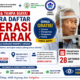 Gratis Total! PSMTI Buka Operasi Katarak bagi Warga Lingga, Pengobatan hingga Batam