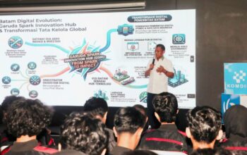 Gelar Peluncuran Nasional di NDP Batam, Kemenkomdigi Incar Lulusan Tembus Pasar Dunia