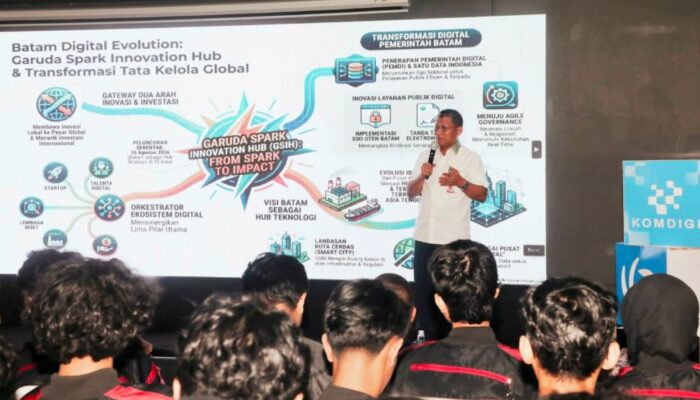 Gelar Peluncuran Nasional di NDP Batam, Kemenkomdigi Incar Lulusan Tembus Pasar Dunia