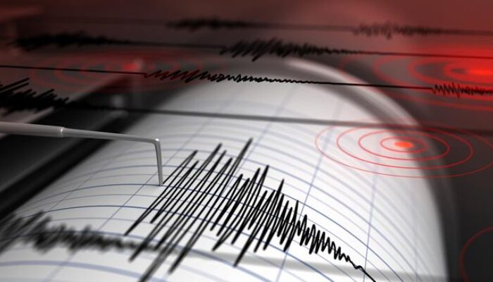 Gempa M 6,4 Guncang Simalungun Sumut, Getaran Terasa Hingga Sumbar