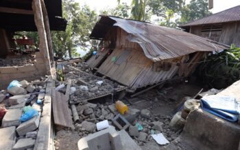 Daftar 7 Kabupaten Terparah Gempa Flores: 19 Ribu Rumah Warga Rata dengan Tanah!