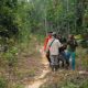 Saat Bunga Semangkok Hampir Membayar Nyawa, Cerita 4 Warga Natuna Terjebak di Gunung Bedung