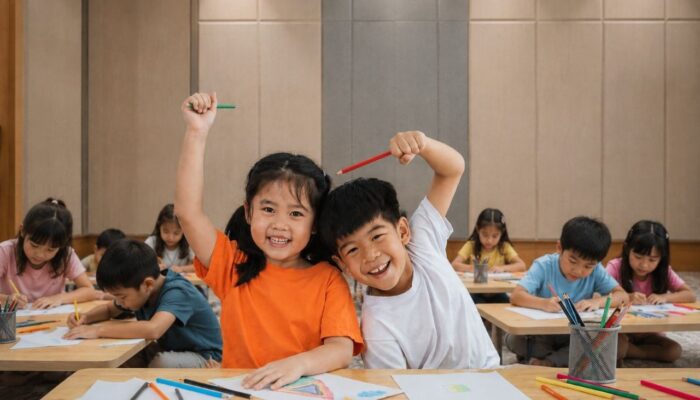 Cegah Kecanduan Gadget: HARRIS Hotel Batam Center Gelar Lomba Mewarnai Anak, Cek Cara Daftarnya