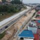 BP Batam Kejar Target Peningkatan Jalan Gajah Mada, Progres Capai 39%, Jalur Diperlebar 6 Lajur