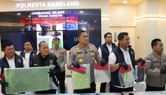Siasat Keji Pengasuh di Batam Cekik Balita Hingga Tewas, Terbongkar dari Hasil Autopsi