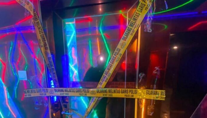 Aroma Narkoba di Hiburan Malam Batam: Bareskrim Sita Brankas Ekstasi dari Planet 3.0 Pub & KTV