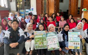 Dari Bekas Menjadi Manfaat: Mahasiswa KKN Undip Ajak Warga Kumpulrejo Kelola Sampah