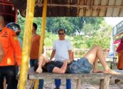 Tim SAR gabungan mengevakuasi Natalia