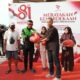 Semarak Kemerdekaan RI ke-81, First Club Tebar 1.000 Paket Sembako Bagi Warga dan Ojol