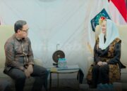 Bupati Natuna Cen Sui Lan berkoordinasi dengan Wamendagri Bima Arya bahas kerja sama Sister City Natuna Hainan