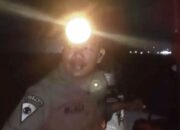 Petugas Ditpam BP Batam bergerak cepat merespons laporan dugaan aksi nekat seorang perempuan yang melompat dari Jembatan 1 Barelang pada Selasa (25/8/2026) dini hari sekitar pukul 03.30 WIB.