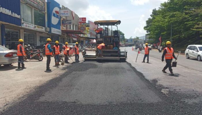 BP Batam Genjot 19 Proyek Jalan Prioritas, Jalur Mana Saja yang Sudah Tuntas?