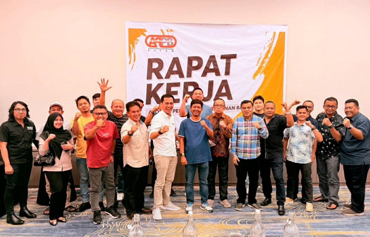 Asosiasi Perusahaan Periklanan Kota Batam.