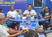 PK NTT Kota Batam melakukan rapat penggalangan donasi untuk korban gempa Flores.