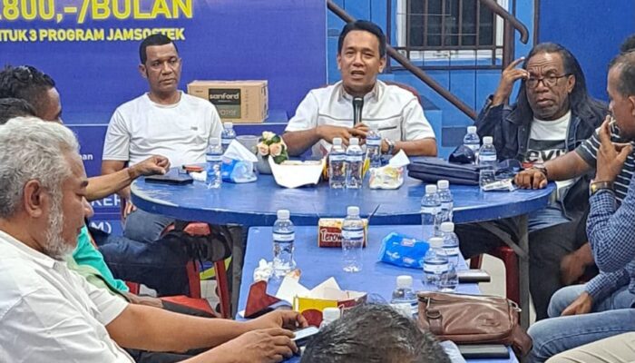 PK NTT Batam Gelar Penggalangan Donasi Kemanusiaan untuk Korban Gempa Flores, Terjunkan Ratusan Relawan di 8 Simpang Jalan