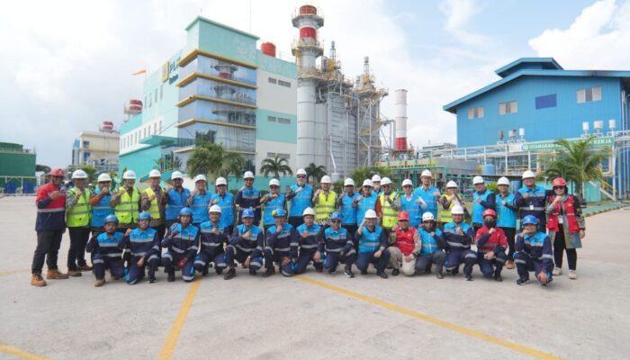 Swedia Perkuat Pasokan Listrik untuk Investasi Strategis di Batam