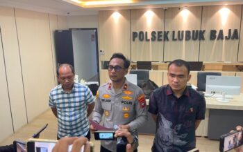 Hisap Vape Rasa ‘Narkoba’, Kakek 60 Tahun dan Pria di Batam Diangkut Polsek Lubuk Baja