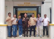 Pengurus Serikat Media Siber Indonesia (SMSI) Provinsi Kepulauan Riau memperkuat sinergi dengan Kejaksaan Tinggi (Kejati) Kepri dan Asosiasi Badan Permusyawaratan Desa Nasional (ABPEDNAS) Kepri dalam mendukung Program Jaksa Garda Desa (Jaga Desa).
