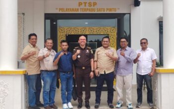 SMSI Kepri dan Kejati Kepri Perkuat Sinergi Dukung Program Jaga Desa