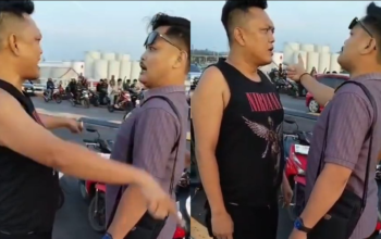 Viral! Aksi Pungli Parkir di Jembatan 2 Barelang Diperdebatkan Pengacara, Pelaku Bawa-Bawa Alasan Kebersihan