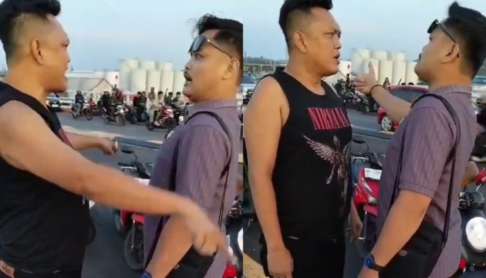 Viral! Aksi Pungli Parkir di Jembatan 2 Barelang Diperdebatkan Pengacara, Pelaku Bawa-Bawa Alasan Kebersihan