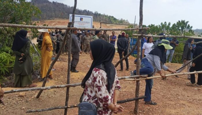 Warga Pantai Melayu Mengaku Terintimidasi Tim Terpadu Saat Libur Maulid Nabi Terkait Proyek Sekolah Merah Putih
