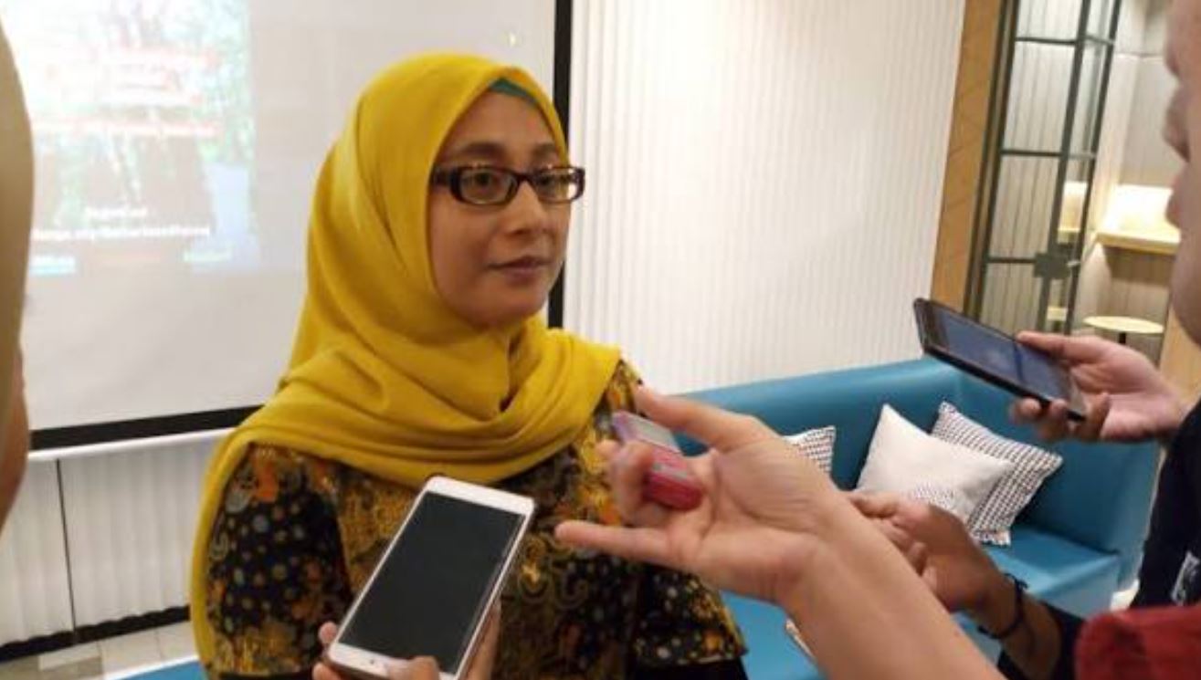 Rina Mardiana dari KIKA